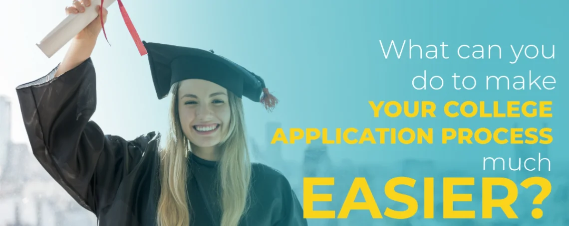 Simplify Your College Application Journey