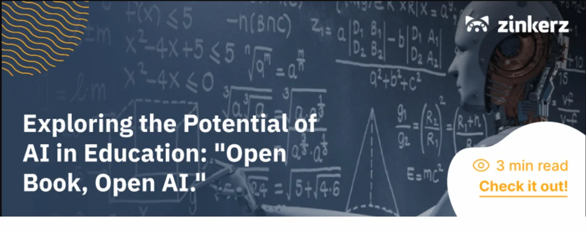 Exploring the Potential of AI in Education: Thoughts on “Open Book, Open AI” Examinations