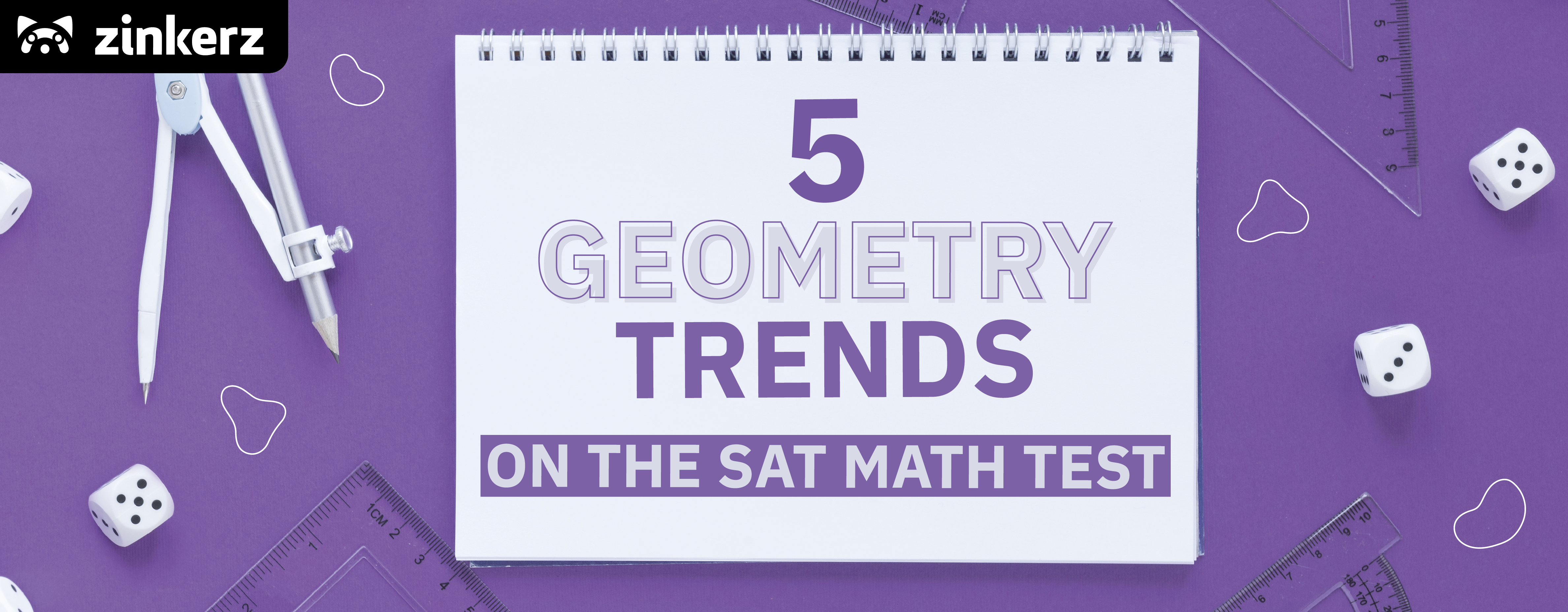 5 Geometry Trends on the SAT Math Test