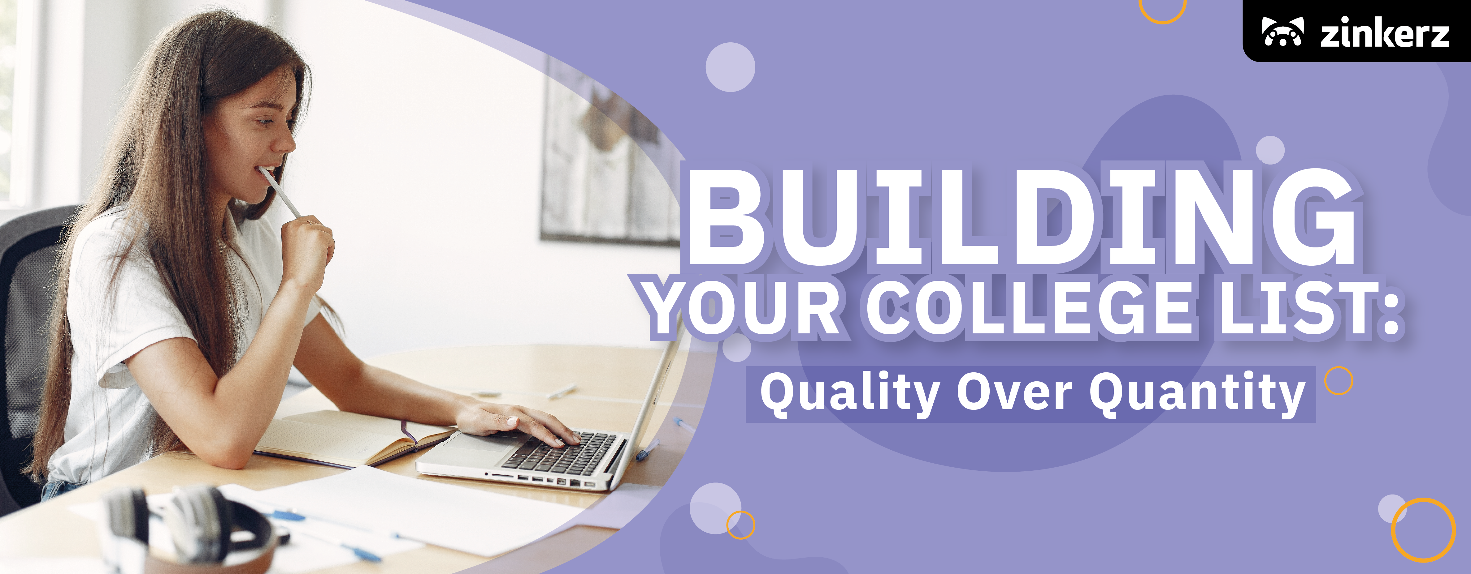 Building Your College List: Quality Over Quantity