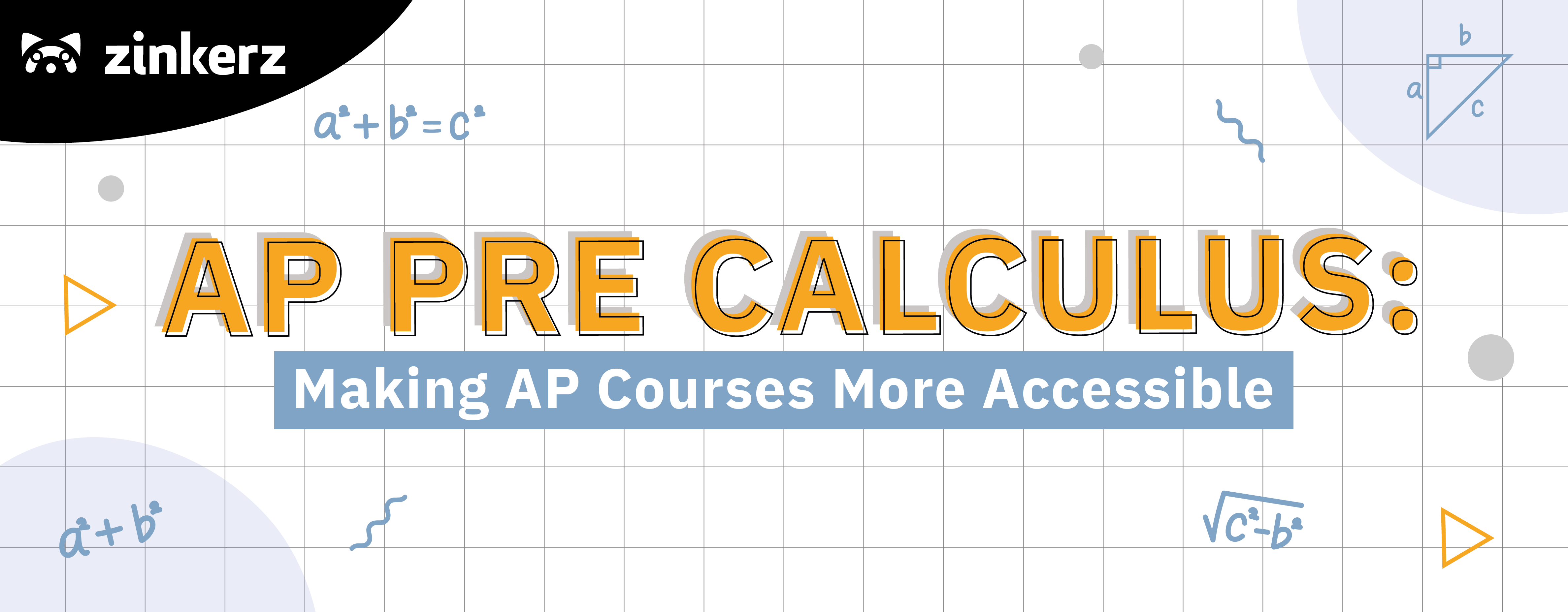 AP Pre-Calculus: Making AP Courses More Accessible