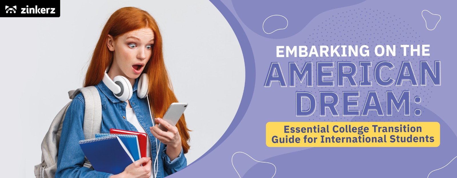 Embarking on the American Dream: Essential College Transition Guide for International Students