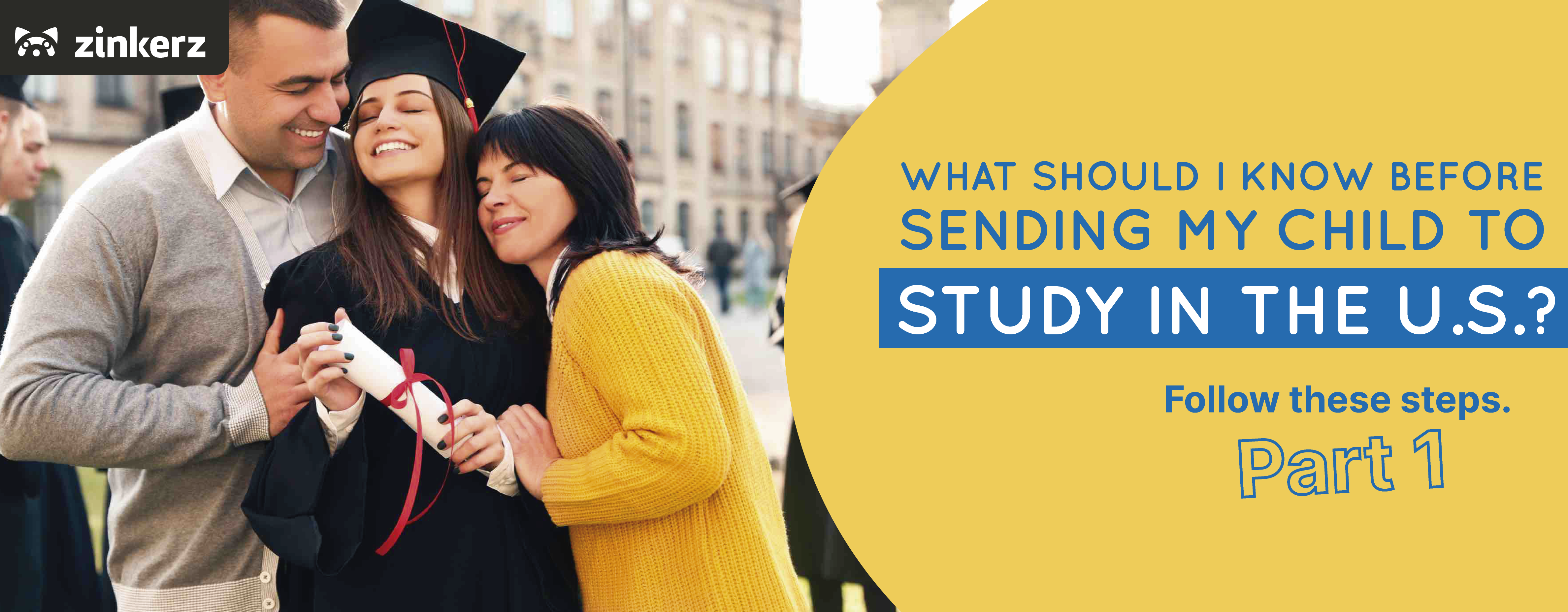 What Should I Know Before Sending My Child To Study In the U.S.? Part 1