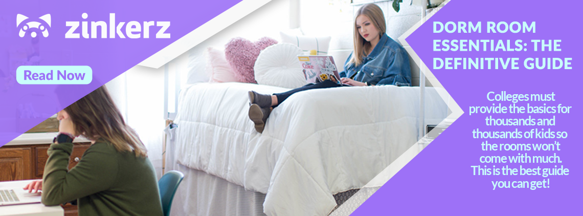 Dorm Room Essentials: The Definitive Guide
