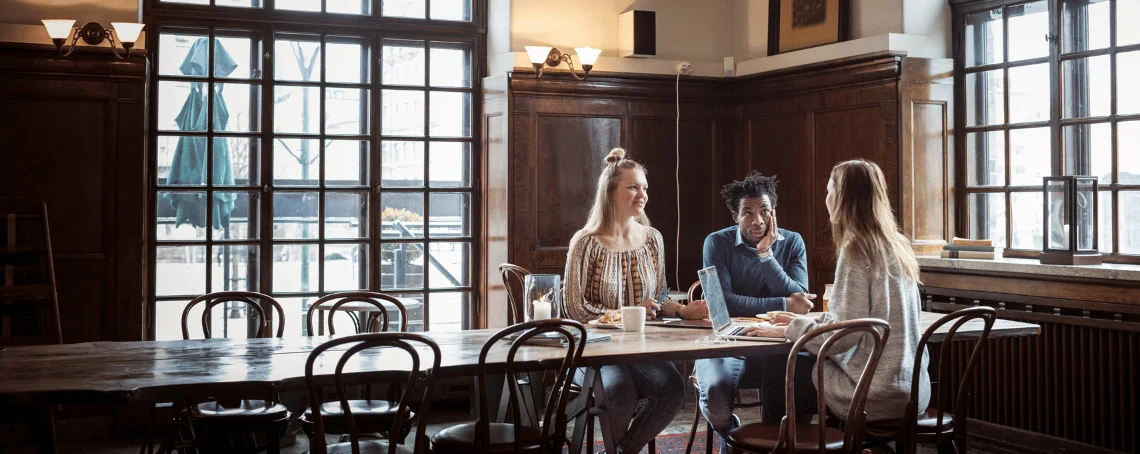 A Culinary Journey Through Dining Halls