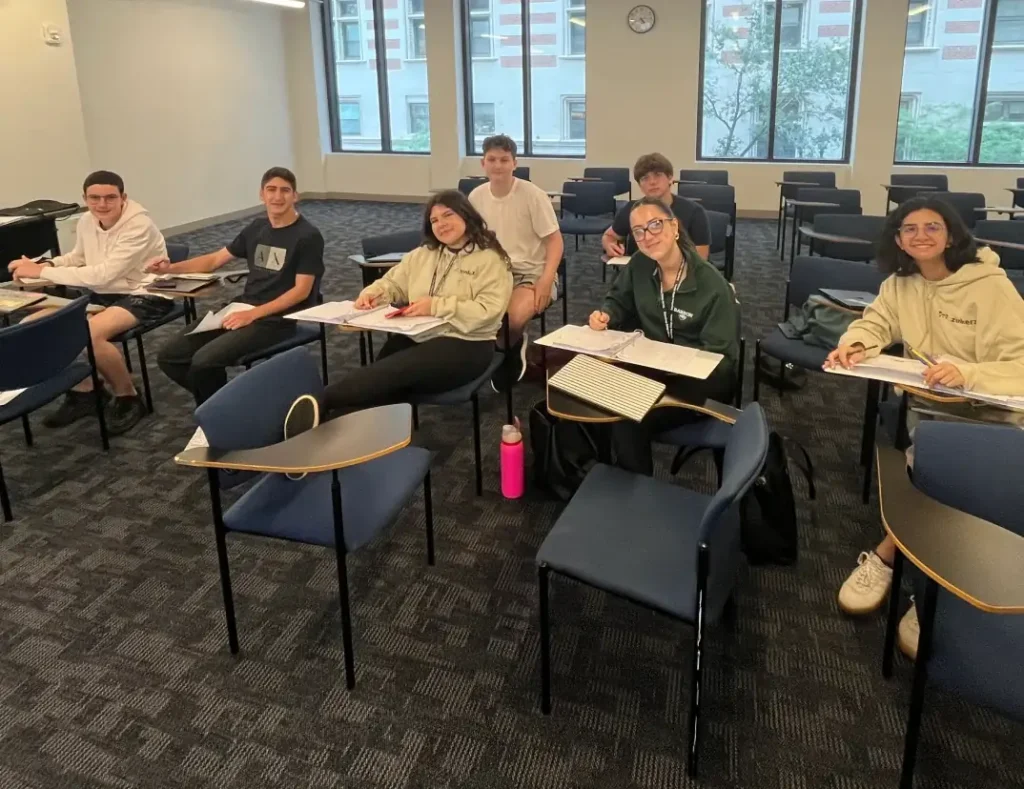 SAT Prep Camp | Intensive SAT Summer Program | Zinkerz