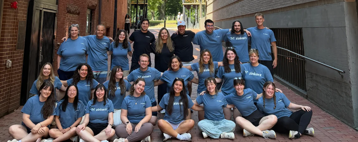 Reflecting on the 2025–2026 Academic Year at Zinkerz